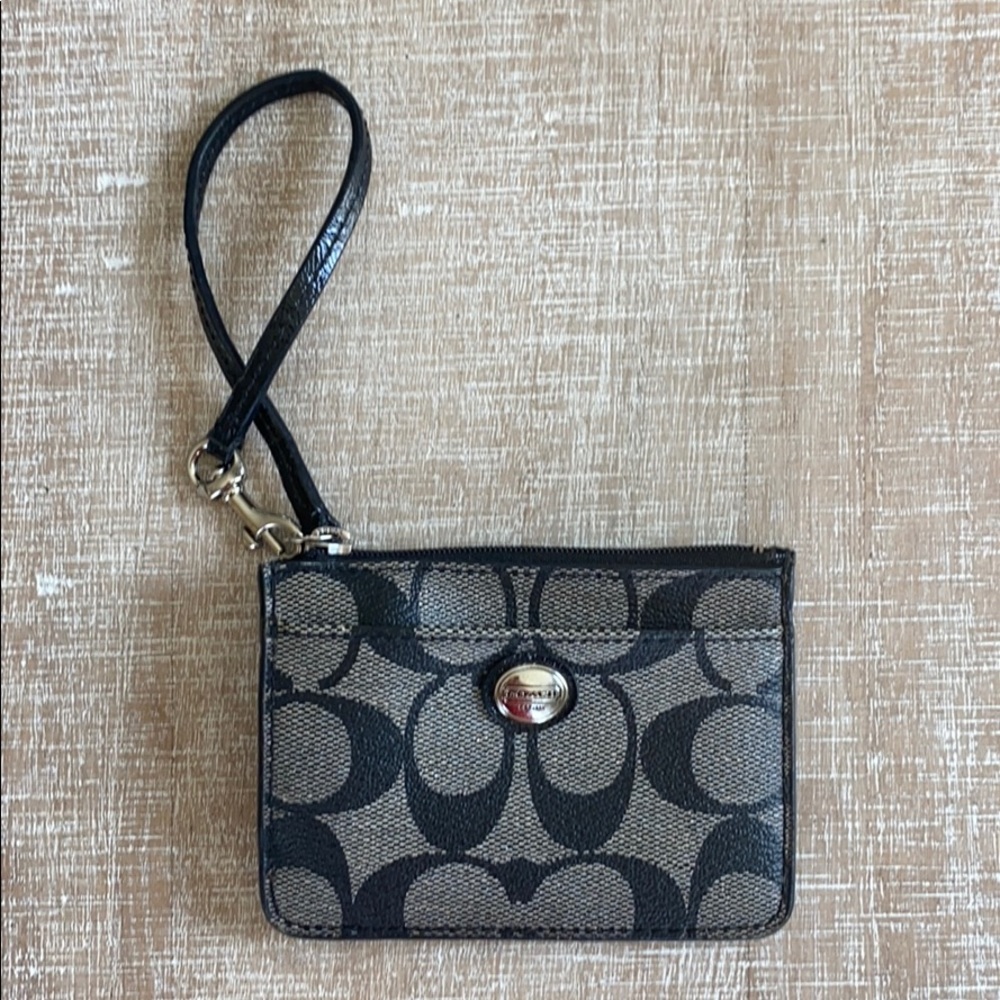 COPY - Coach coin purse/ID case